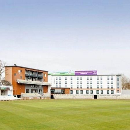 Premier Inn Worcester City Centre Exterior photo